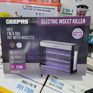 20w Geepas Electric Insect Killer