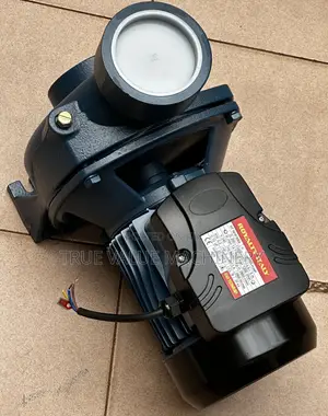 Water Pump 3 Hose Power