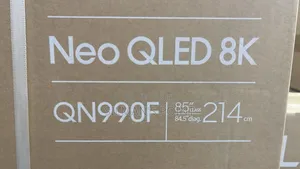 Photo - Latest Samsung 85" Qn990f Neo Qled Smart Tv