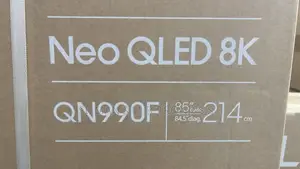 Latest Samsung 85" Qn990f Neo Qled Smart Tv