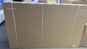 Latest Samsung 85" Qn990f Neo Qled Smart Tv