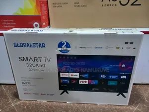 32 Globalstar Smart Tv