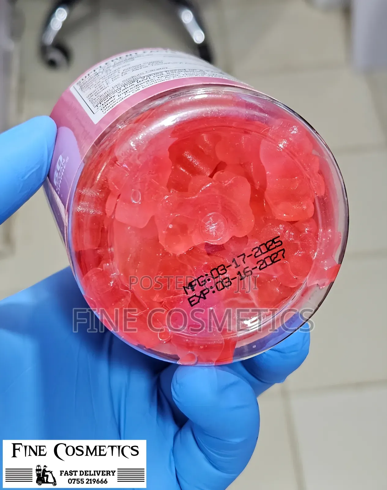 Wholesale Only, Collagen Beauty Booster Gummies for Skin Etc