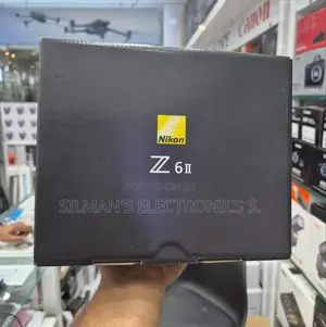 Nikon Z6 Ii Body Only
