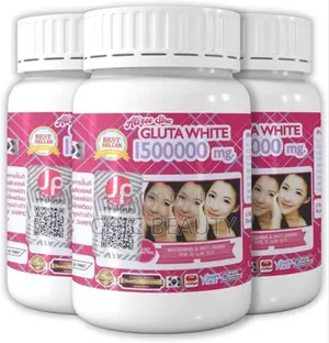 Gluta White Supreme Glutathione White 30 Soft Gels.