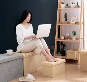 Multifunctional Household Storage Stool Chair
