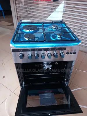 Florsa Gas Cooker 34kgs