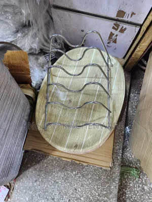 Raker for Plates