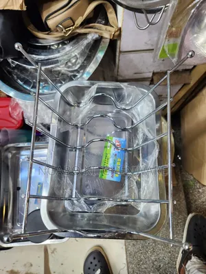 Raker for Plates