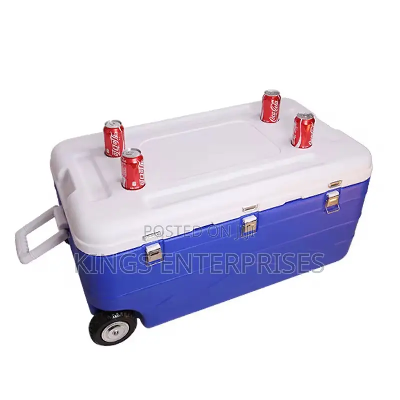 Portable Cooler Box (180l)