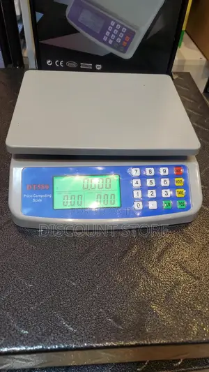 Electronic Tabletop Weigh Scale 30kg Weighing Scale