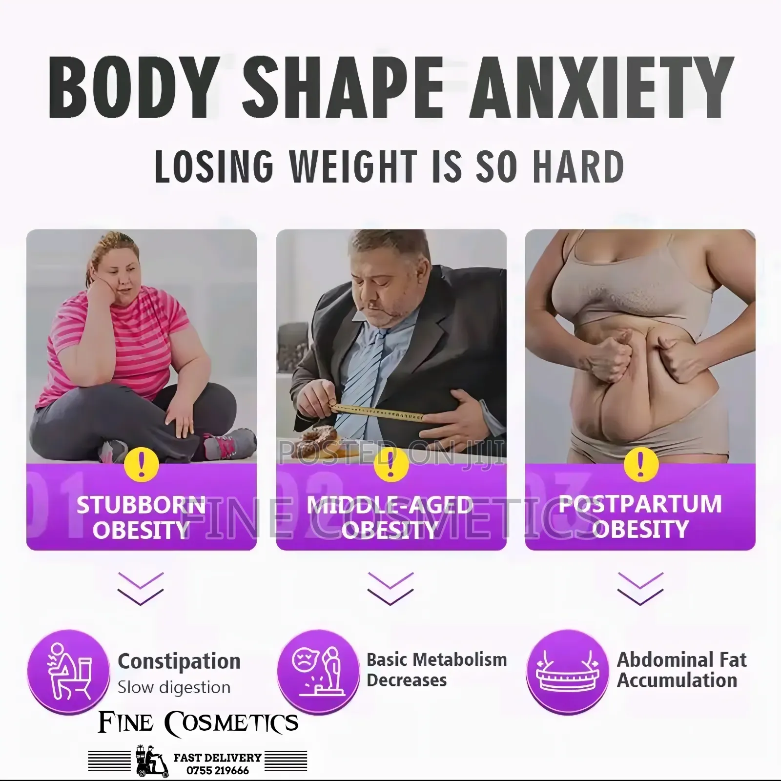 Advanced Pezo Mega Vip Weight Loss Slimming Fat Burner Pills