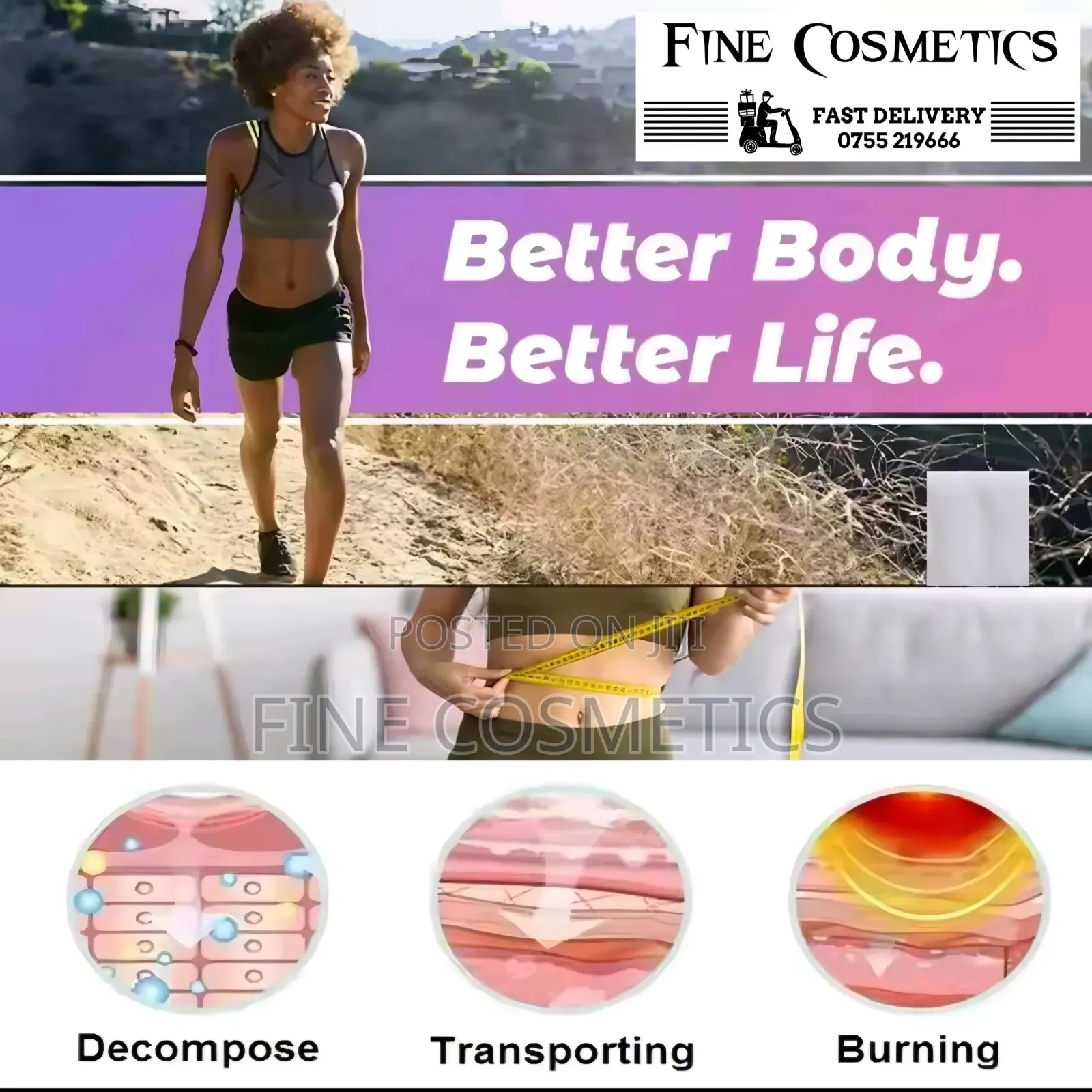 Advanced Pezo Mega Vip Weight Loss Slimming Fat Burner Pills
