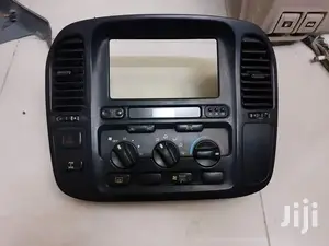 Landcruiser 100 Ac Control With Cansole.Box