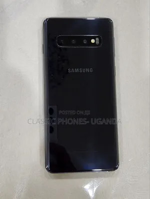 Samsung Galaxy S10 128 GB Black
