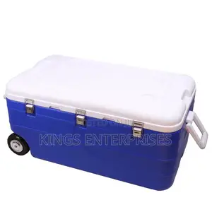 180l Cooler Box With Wheels