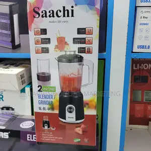 2 in 1 Sachi Blender and Grinder
