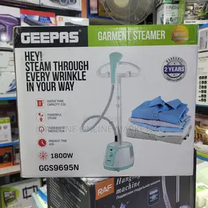 Geepas Garment Steamer
