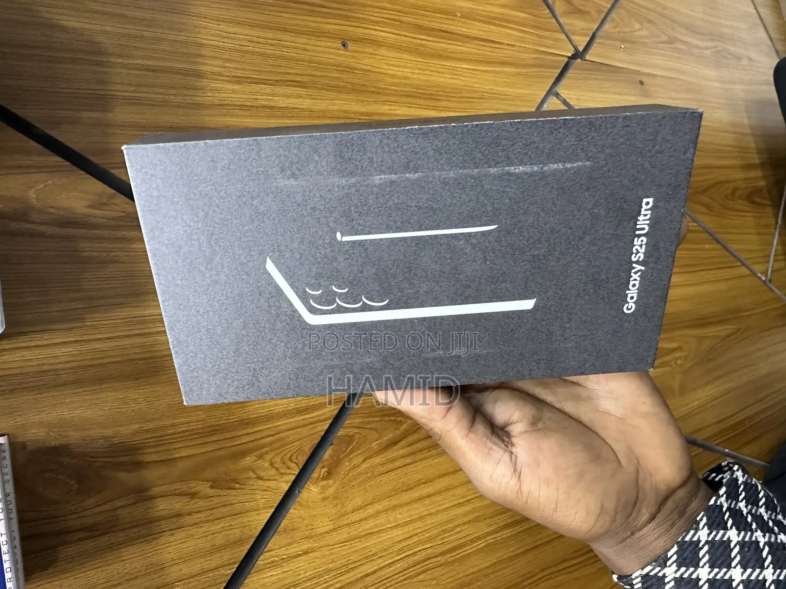 New Samsung Galaxy S25 Ultra 512 GB Gray