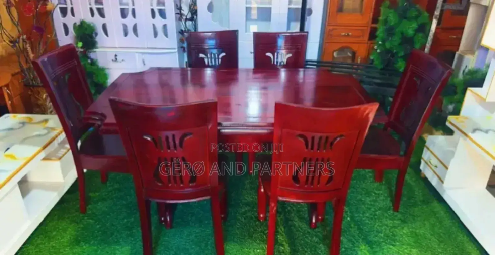 Impressive Dining Table