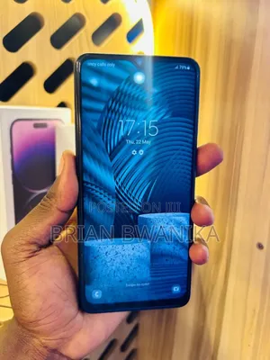 Samsung Galaxy A12 64 GB Blue