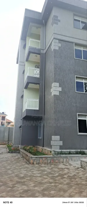 Furnished 3bdrm Apartment in Fs Properties Ltd, Nakawa for rent