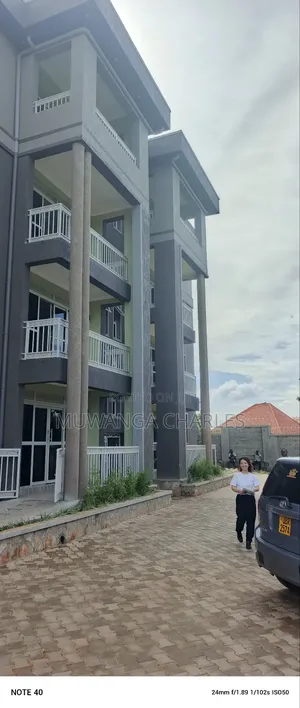 Furnished 3bdrm Apartment in Fs Properties Ltd, Nakawa for rent