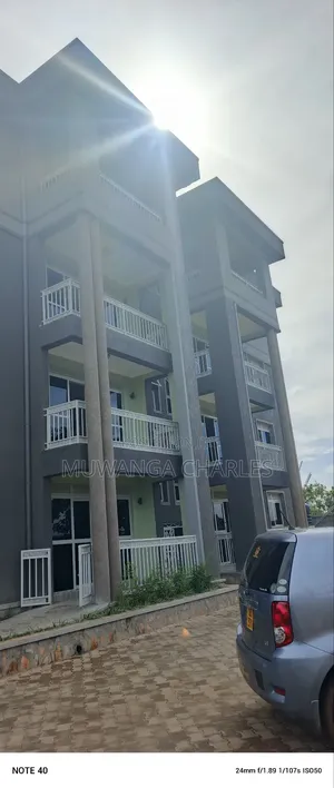 Furnished 3bdrm Apartment in Fs Properties Ltd, Nakawa for rent