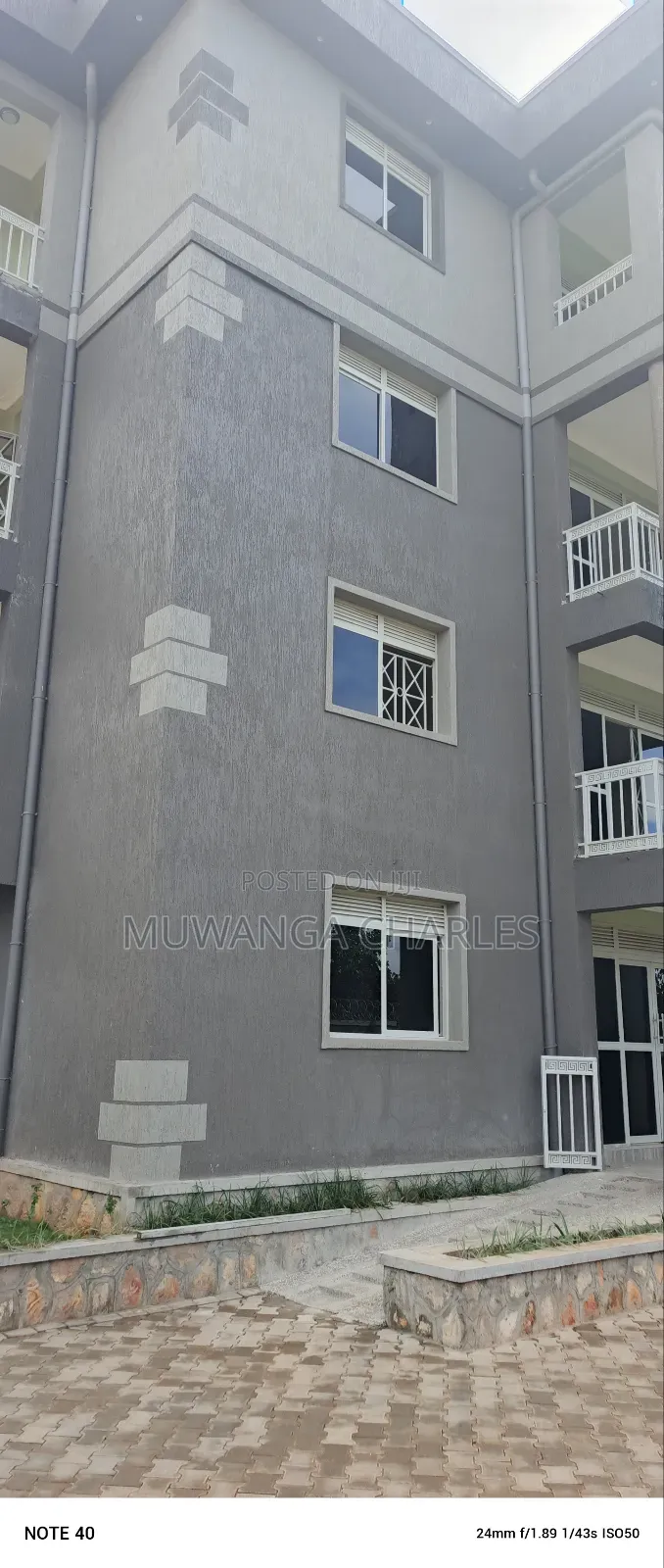 Furnished 3bdrm Apartment in Fs Properties Ltd, Nakawa for rent
