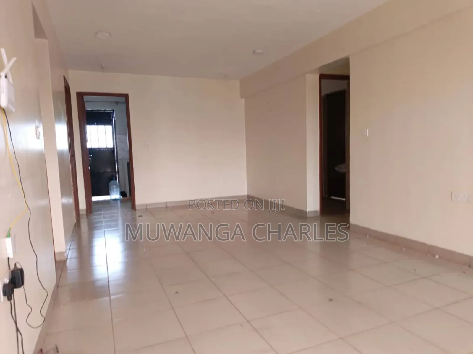 Furnished 3bdrm Apartment in Fs Properties Ltd, Nakawa for rent