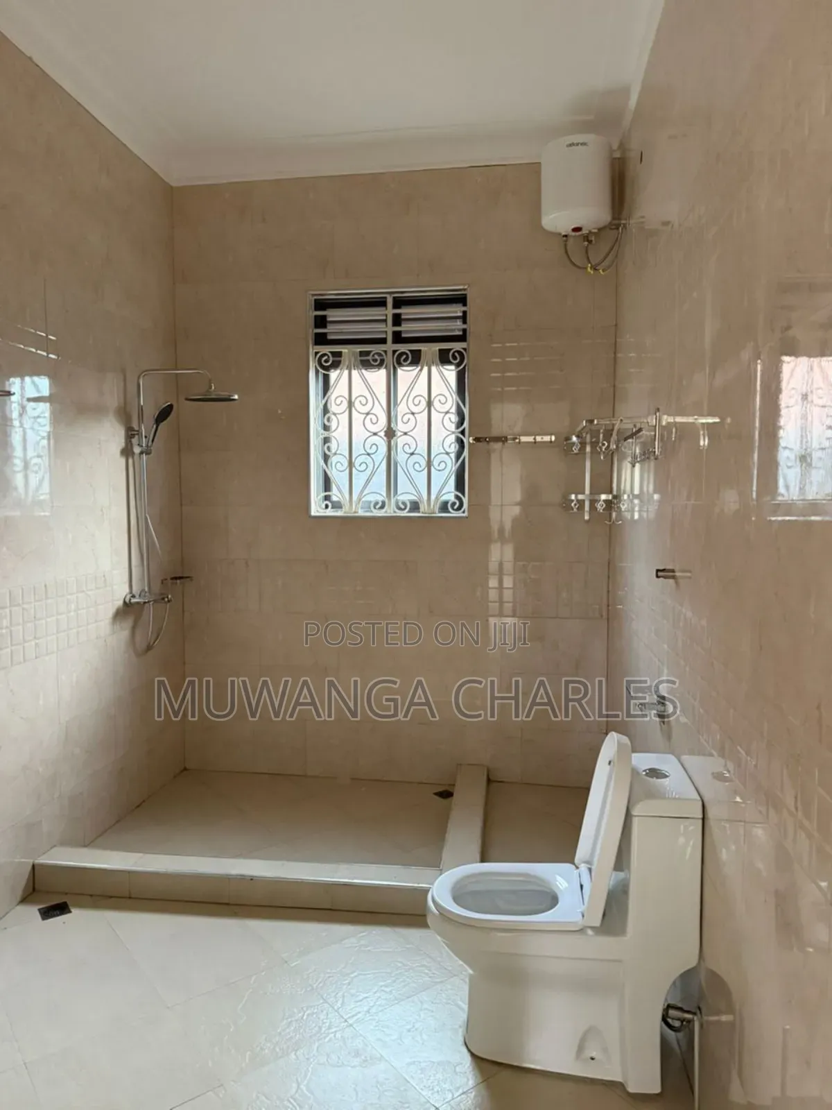 Furnished 3bdrm Apartment in Fs Properties Ltd, Nakawa for rent
