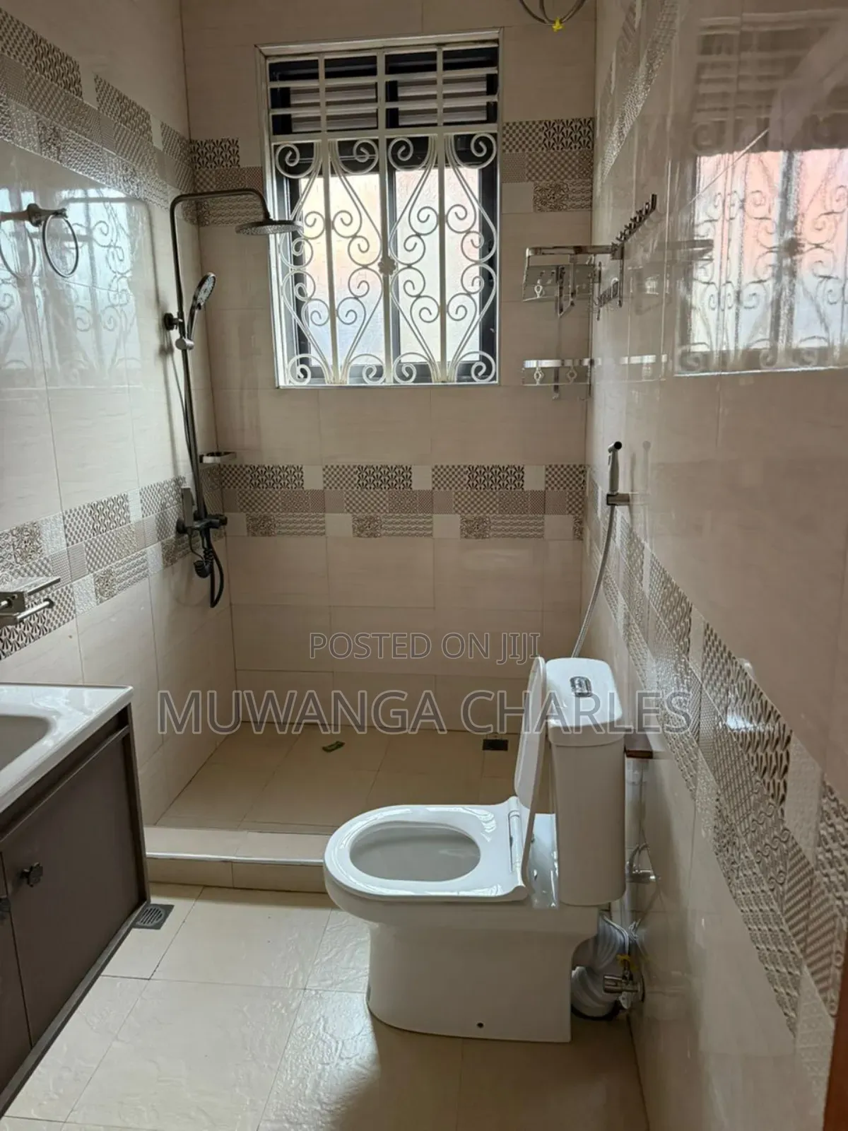 Furnished 3bdrm Apartment in Fs Properties Ltd, Nakawa for rent