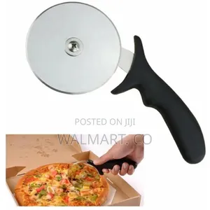 Stainless Steel Pizza Cutter