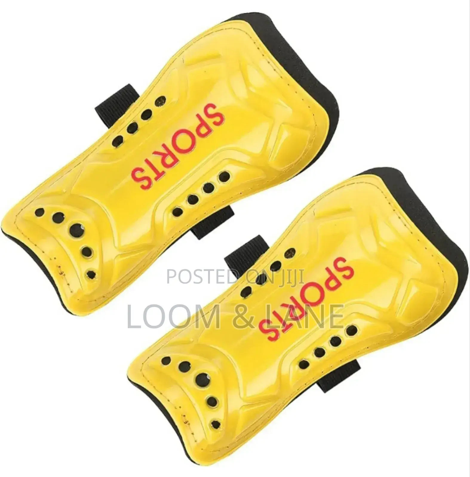 Adults Football Soccer Shin Pads