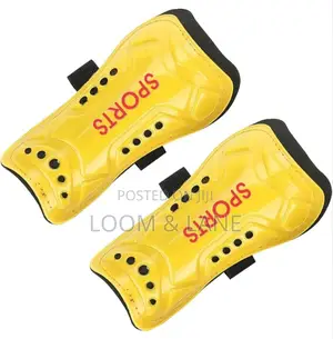 Adults Football Soccer Shin Pads