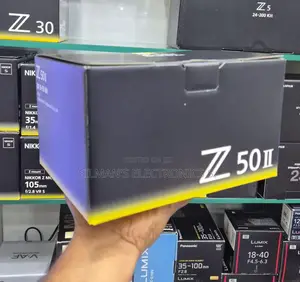 Nikon Z 50 Ii Kit