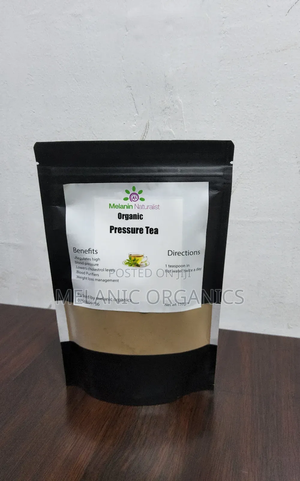 Pressure Tea