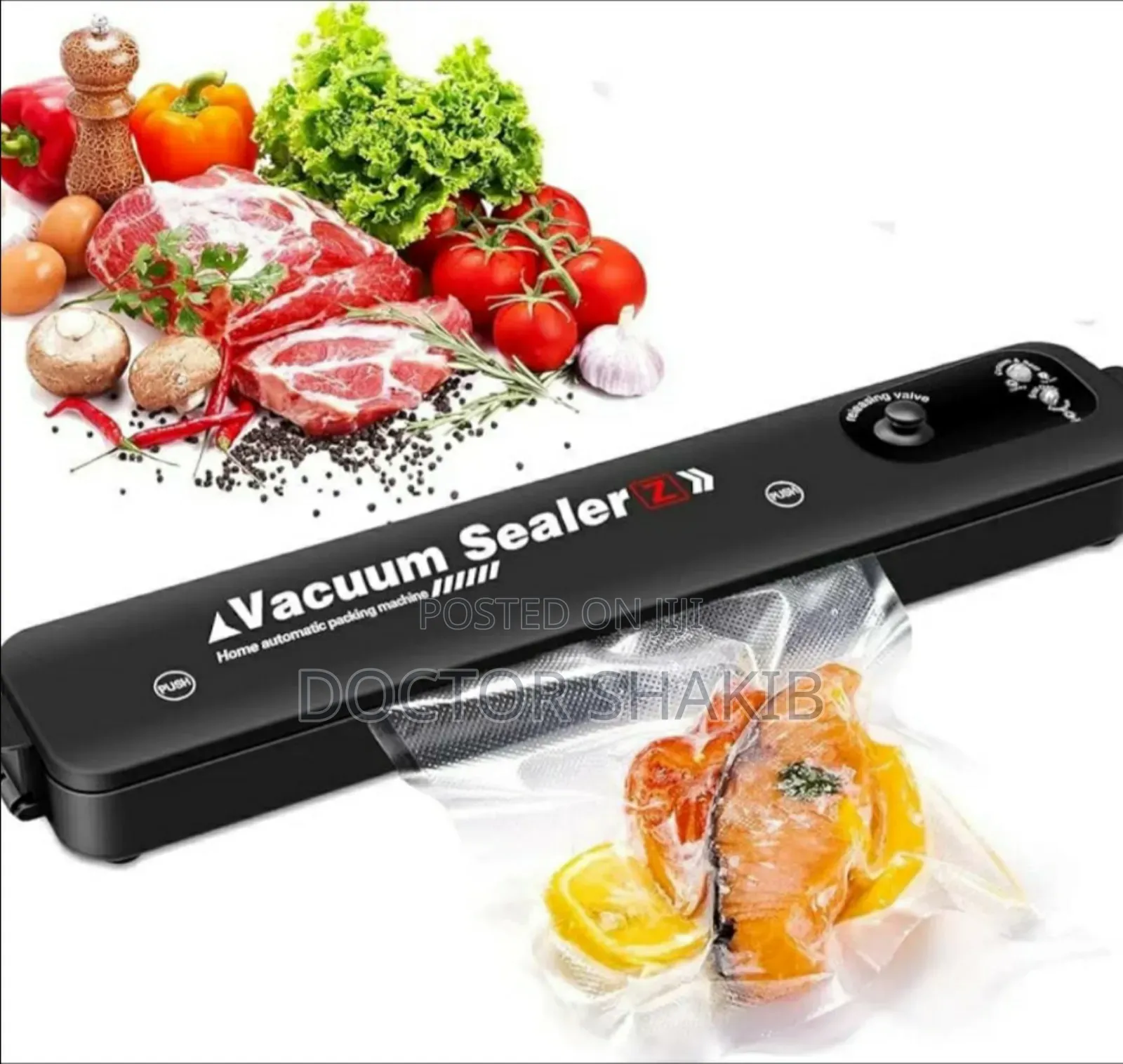 New Romino Automatic Vacuum Sealer Machine