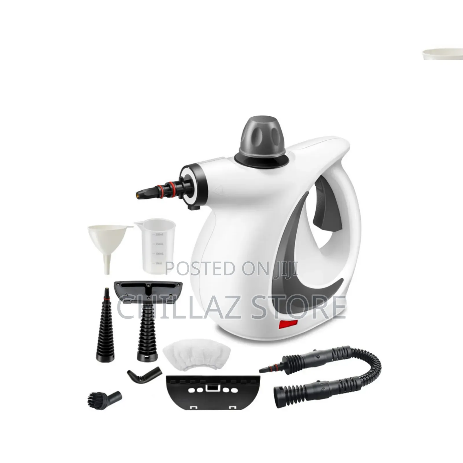 Portable Handheld Steam Cleaner.