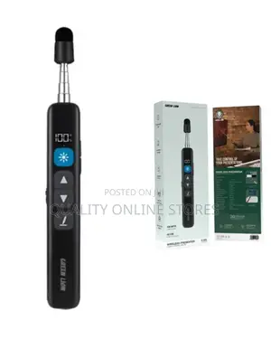 Green Lion Wireless Presenter