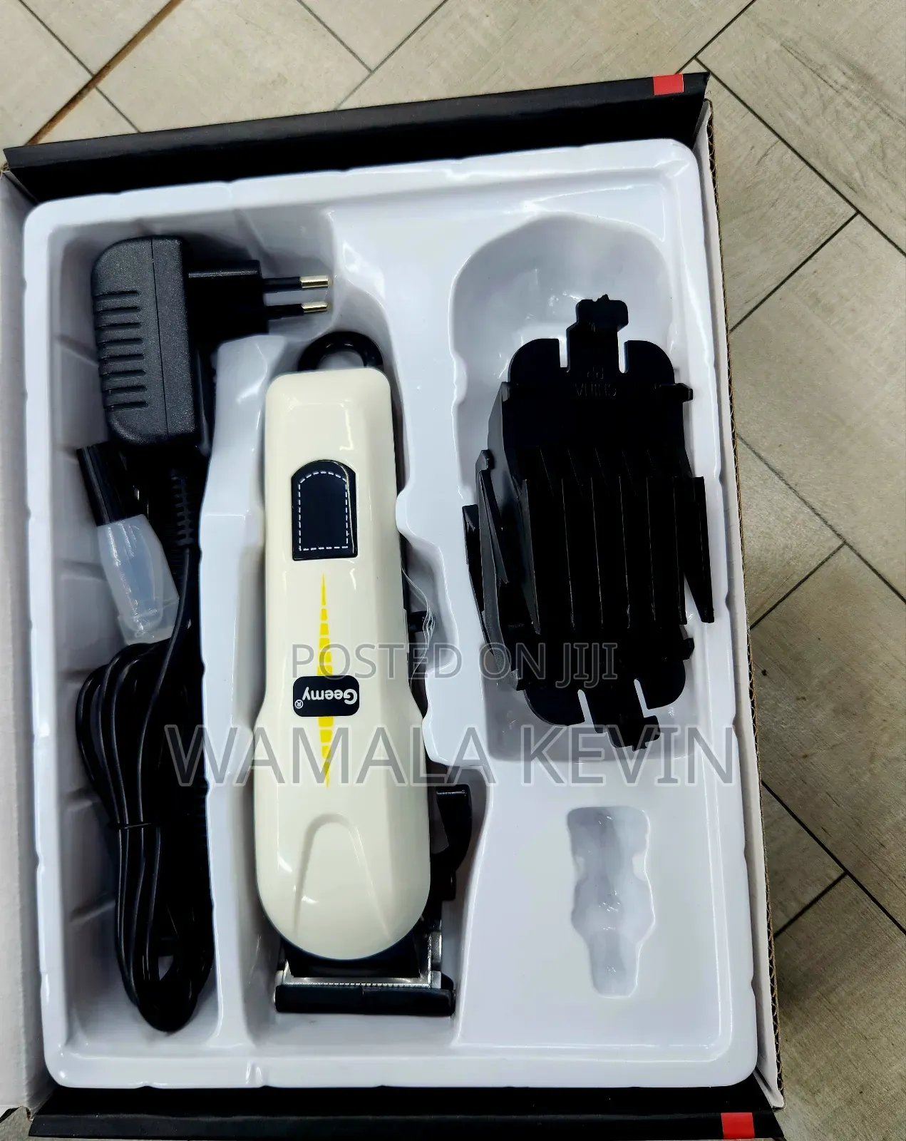 Hair Clipper for Barber Shop