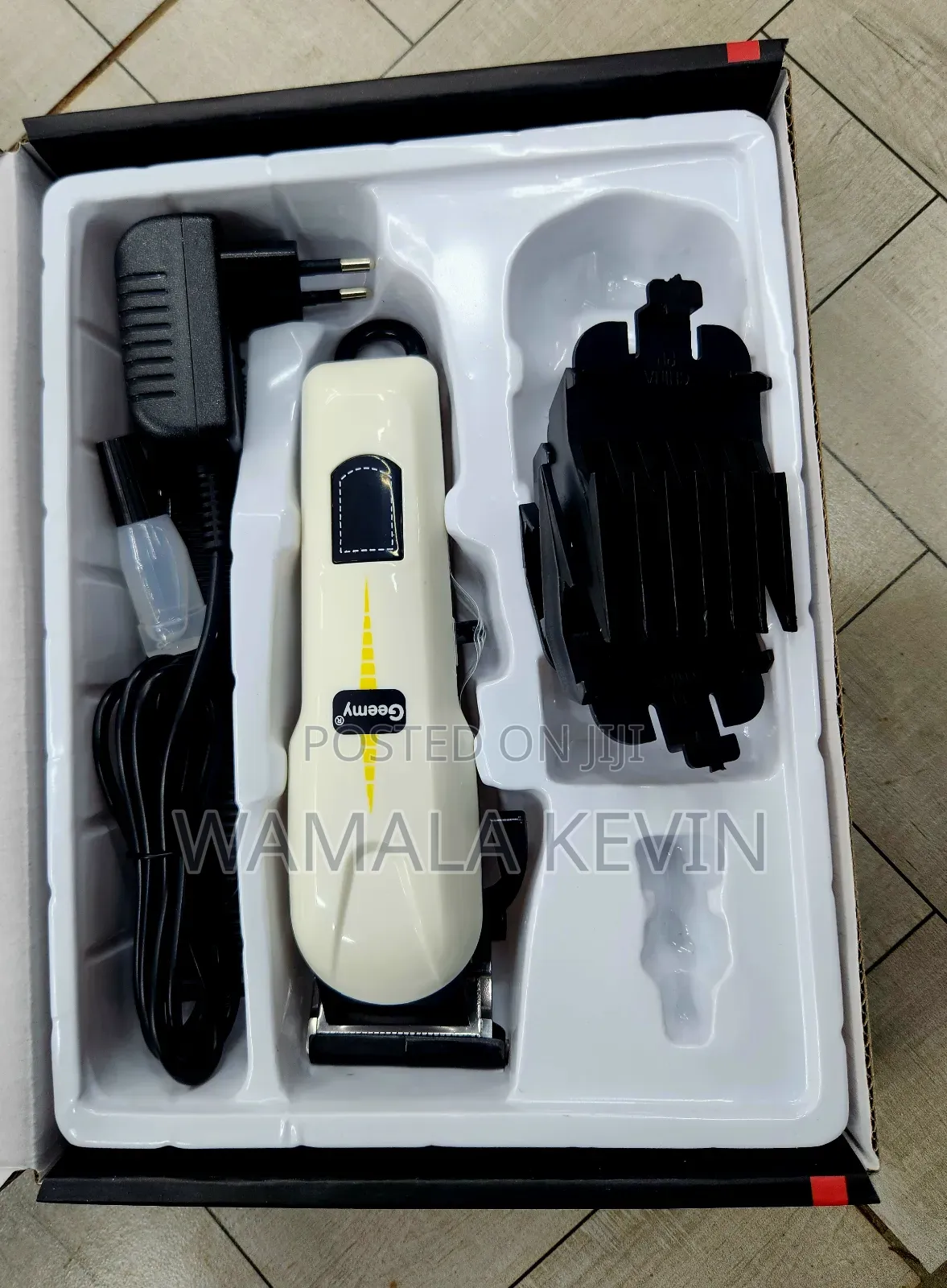 Hair Clipper for Barber Shop
