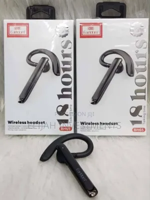Earldom Bh65 True Wireless Single Headset