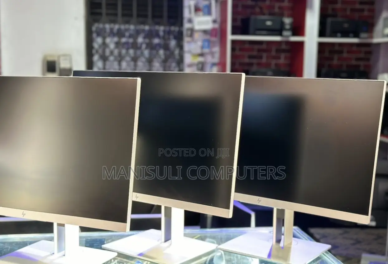 Free Power Cable and Hdmi Ips Monitor Hp 24 Inch Hdmi Vga