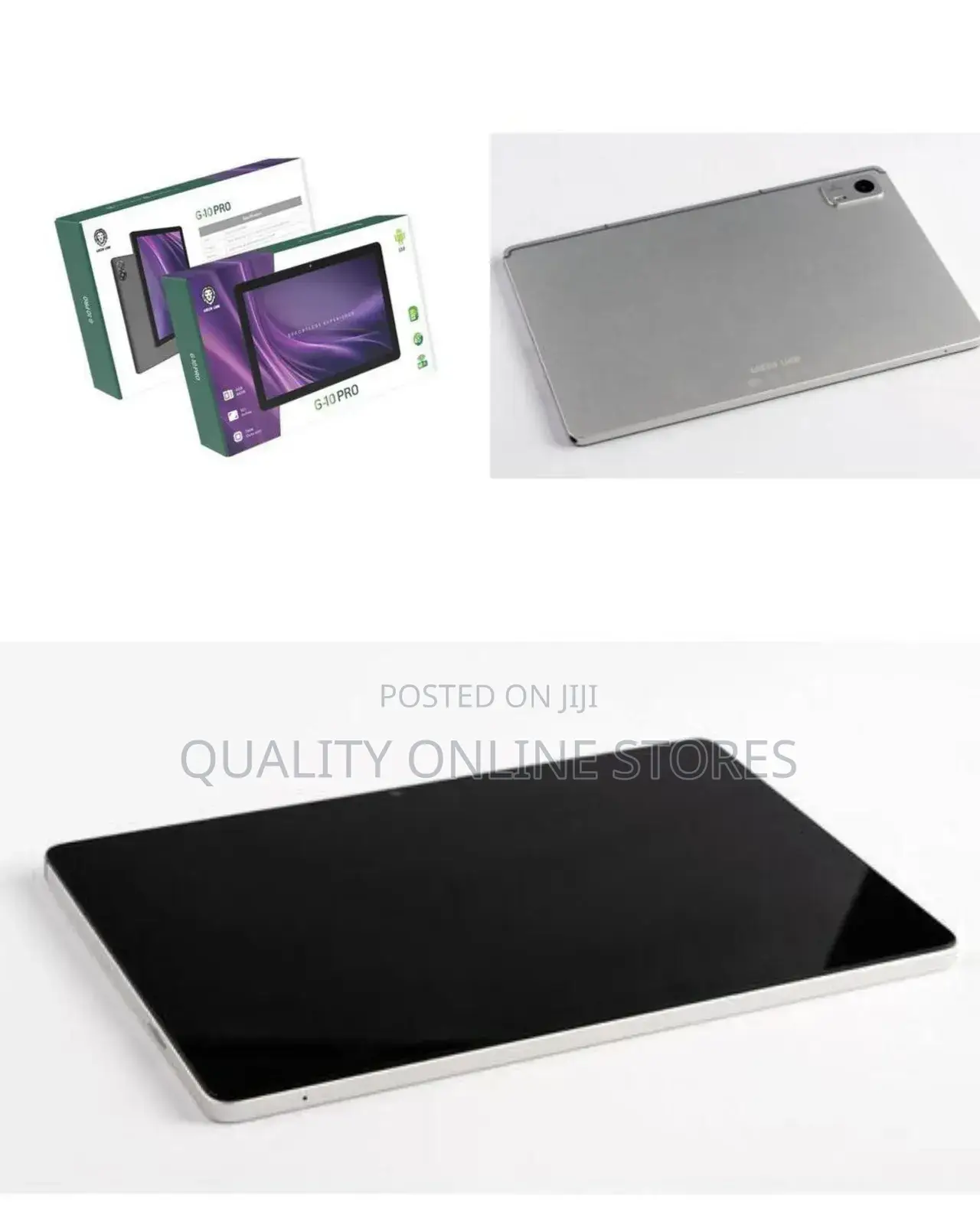 Green Lion Tablet