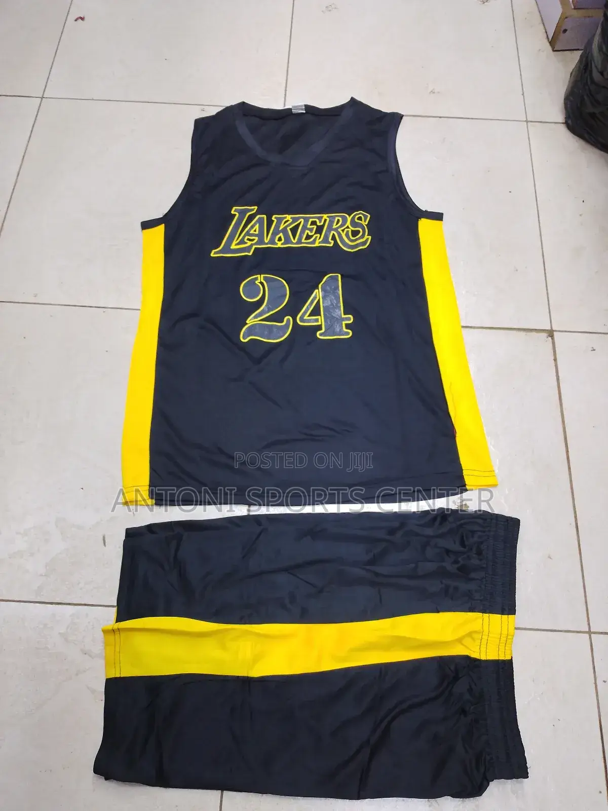Lakers,24 for Basketball 