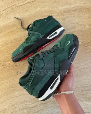 Air Jordan 4 Rm Sp X Nigel Sylvester