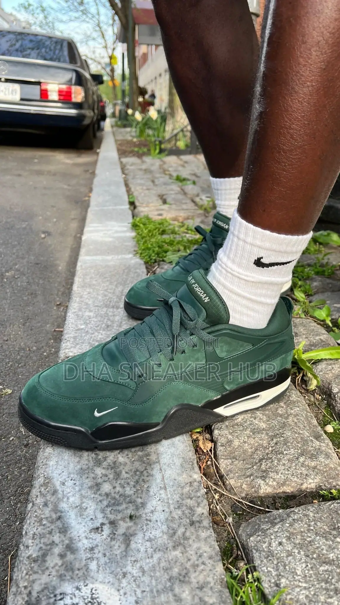 Air Jordan 4 Rm Sp X Nigel Sylvester