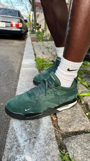 Air Jordan 4 Rm Sp X Nigel Sylvester