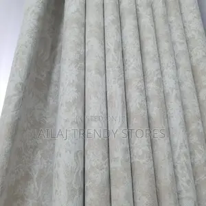 Rich Cream Curtains Per Metre